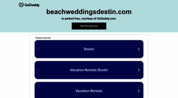 beachweddingsdestin.com