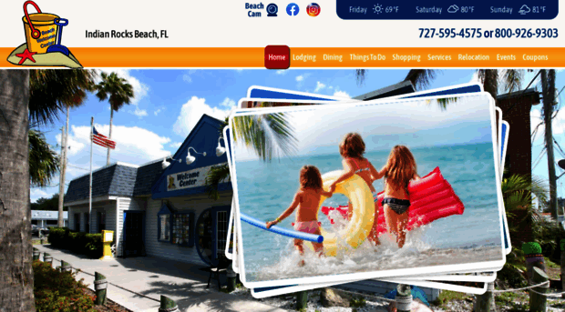 beachwelcomecenter.com