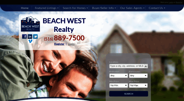 beachwestrealty.com