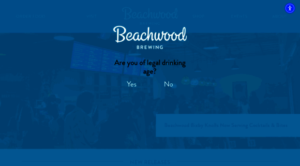 beachwoodbrewing.com