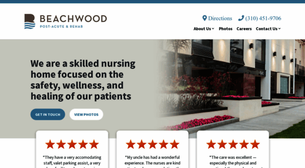 beachwoodpostacute.com