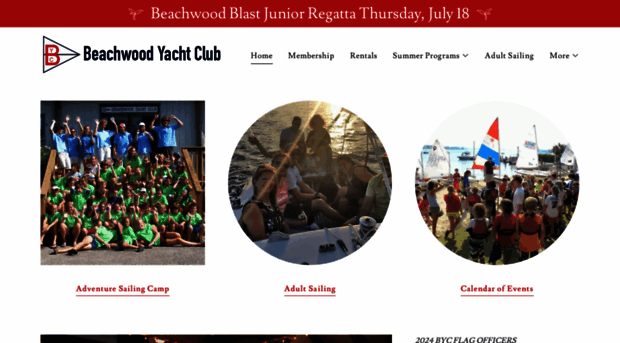 beachwoodyachtclub.com