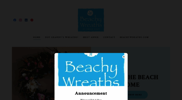 beachywreaths.com