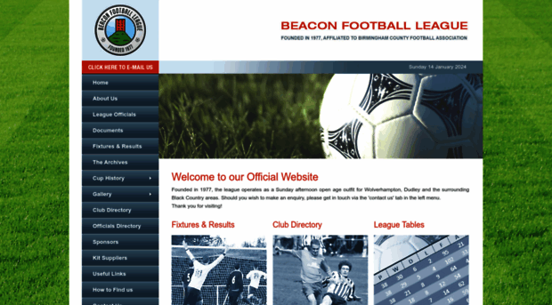 beacon-football-league.co.uk