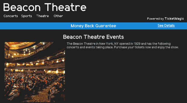 beacon.theatre-boxoffice.com