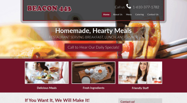 beacon443.com