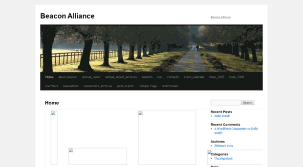 beaconalliance.org