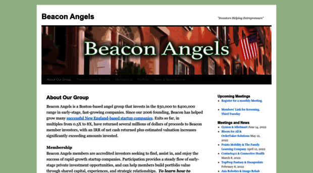 beaconangels.com