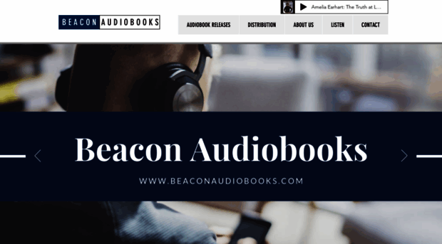 beaconaudiobooks.com