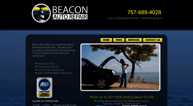 beaconautorepairvb.com