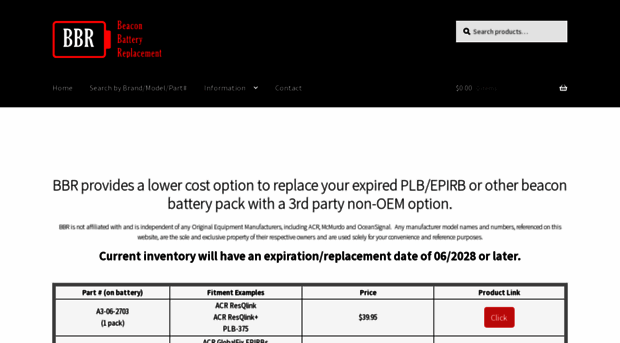 beaconbatteryreplacement.com