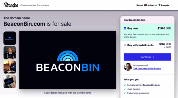 beaconbin.com