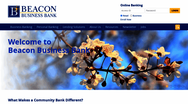 beaconbusinessbank.com