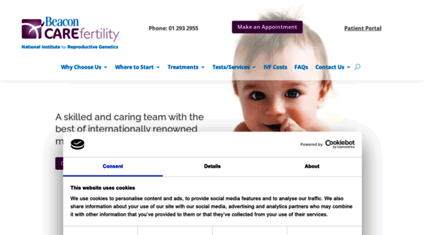 beaconcarefertility.ie