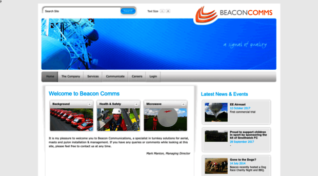 beaconcomms.co.uk