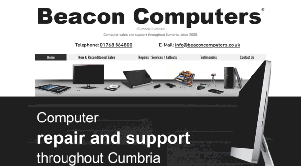 beaconcomputers.co.uk