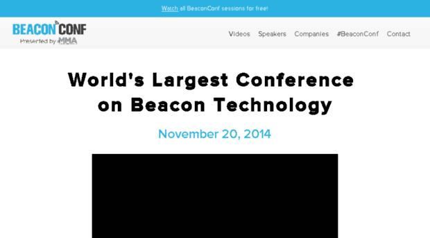 beaconconf.com