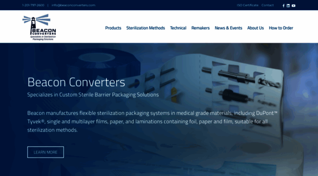 beaconconverters.com