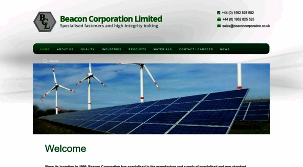 beaconcorporation.co.uk