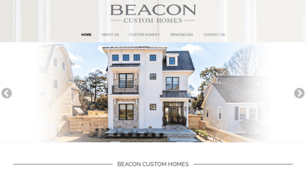 beaconcustomhomes.com