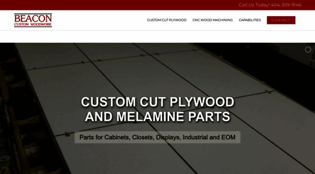 beaconcustomwoodwork.com