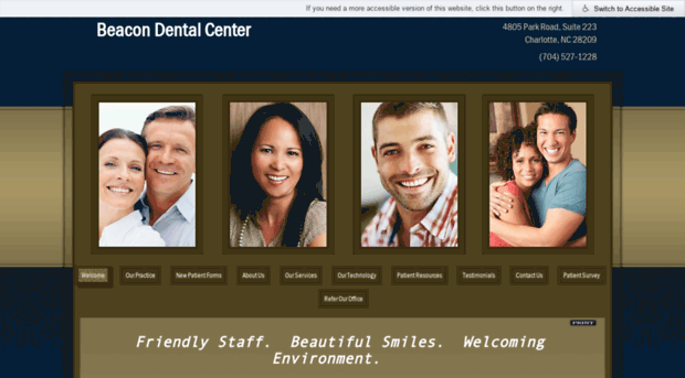 beacondentalcharlotte.com