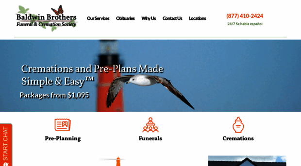 beacondirectcremation.com