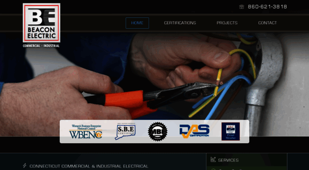 beaconelec.com