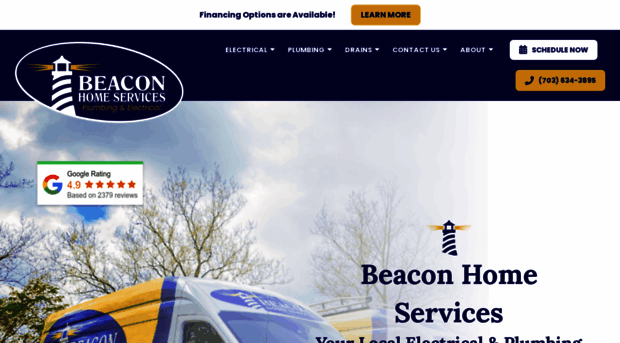 beaconelectricalservices.com