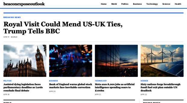 beaconexposeoutlook.co.uk