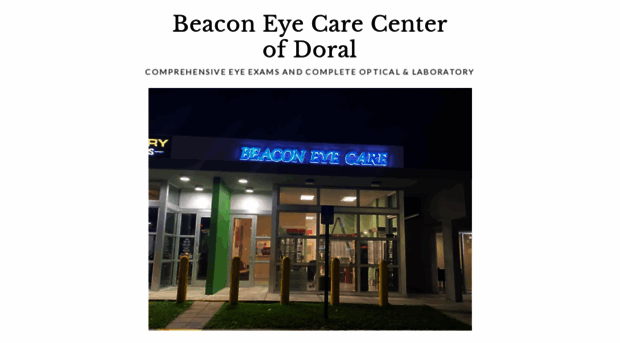 beaconeyecarecenter.com