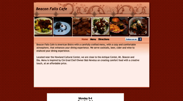 beaconfallscafe.com