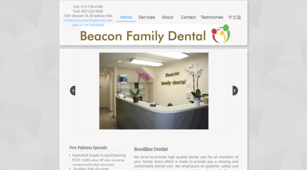 beaconfamilydental.com