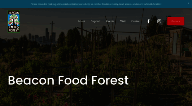 beaconfoodforest.org