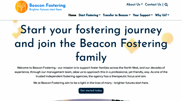beaconfostering.com