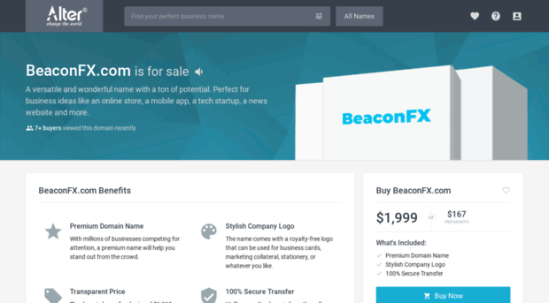 beaconfx.com