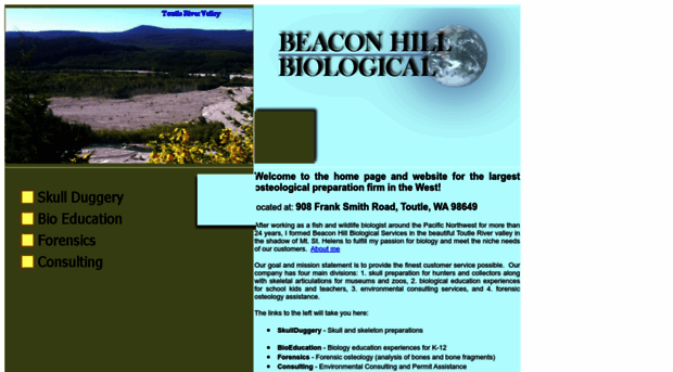 beaconhillbiological.com