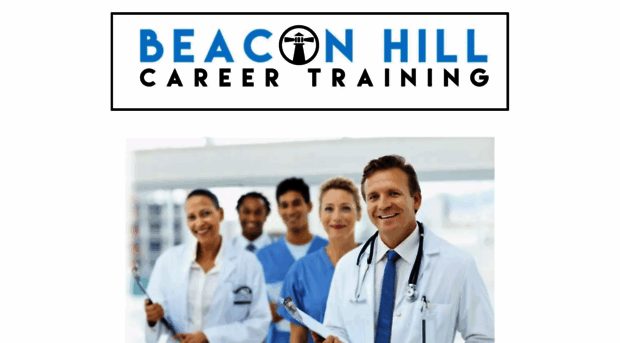 beaconhillcareertraining.com