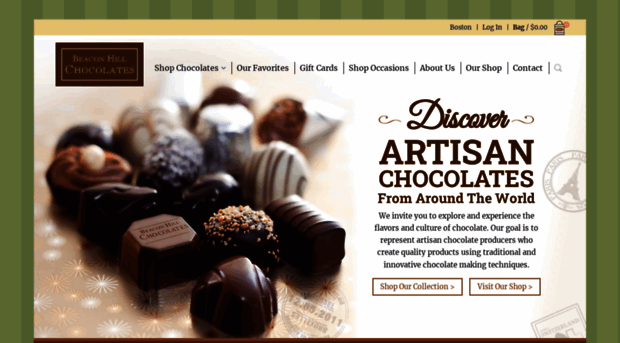 beaconhillchocolates.com