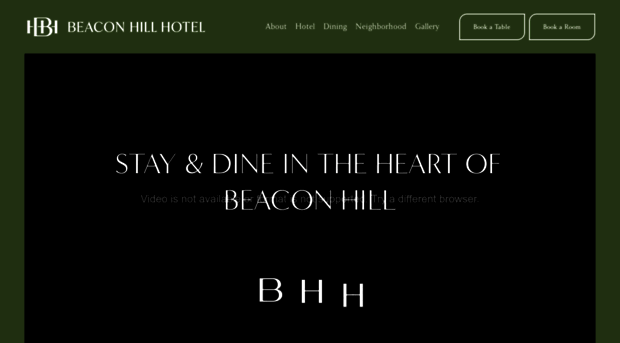 beaconhillhotel.com