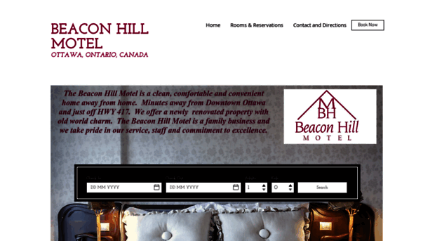 beaconhillmotel.com