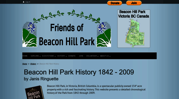 beaconhillparkhistory.org