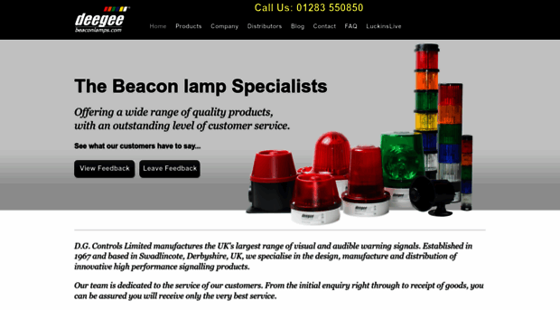 beaconlamps.com