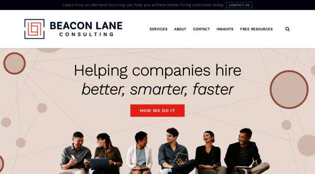 beaconlaneconsulting.com