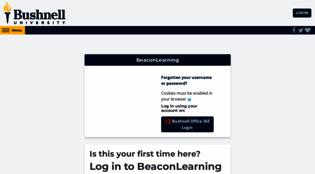 beaconlearning.bushnell.edu