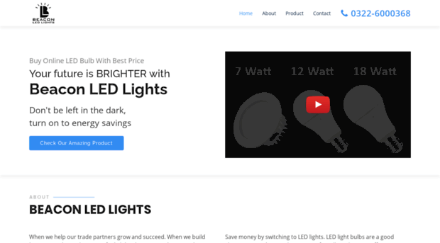 beaconledlights.com