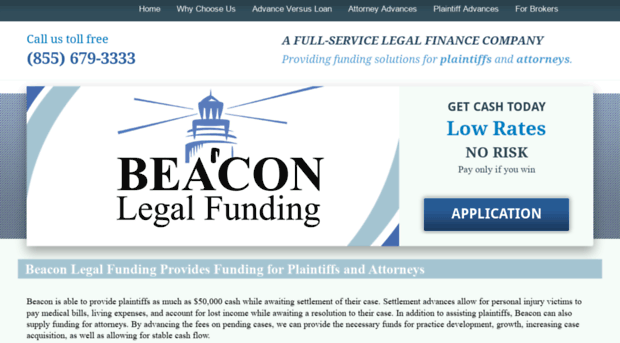 beaconlegalfunding.com