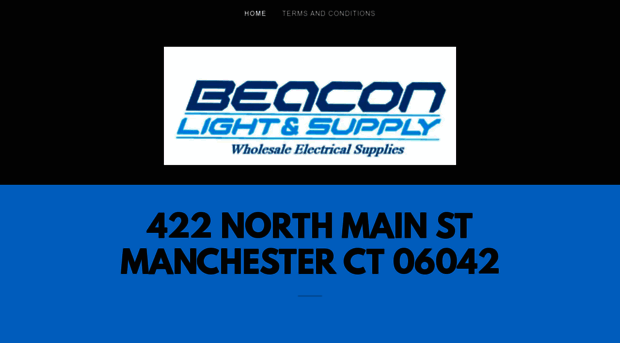 beaconlightsupply.com