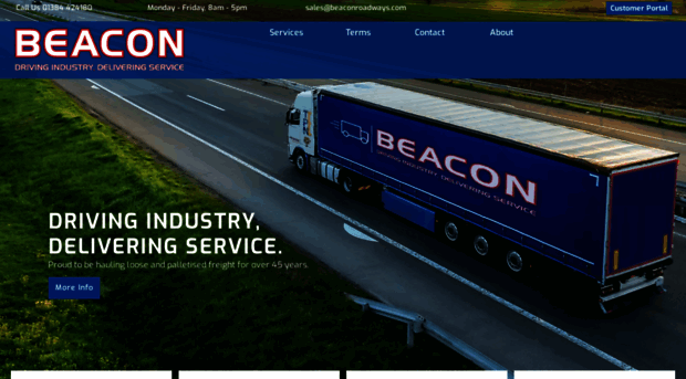 beaconlogistics.co.uk