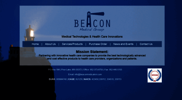 beaconmedicalmn.com